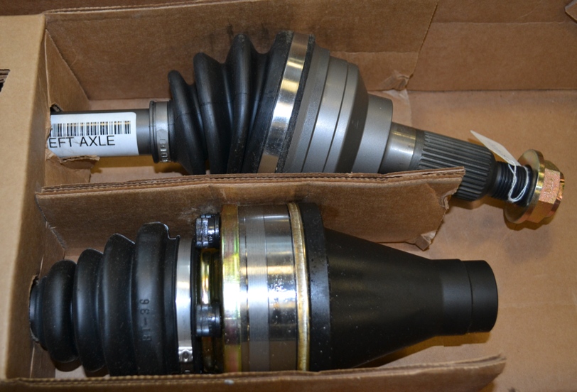 Drive Shaft Shop *Open Box* Pro-Level Axle/Hub/Intermediate Kit